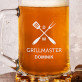 Grillmaster - Krígeľ s gravírovaním