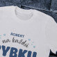 Háčik - Pánske tričko s potlačou