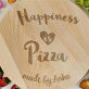 Happiness - Rotačná doska