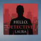 Hello detective - Magnetické puzzle