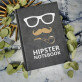 Hipster - Notes a5 s potiskem