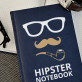 Hipster - Notes a5 s potiskem