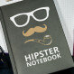 Hipster - Notes a5 s potiskem