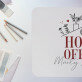 Home office - Podložka na stôl