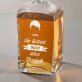 Hottest man - Karafa na whisky
