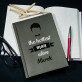 Hottest Man - Notes A5 s potiskem
