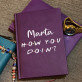 How you doin`? - Notes A5 s potiskem