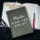 How you doin`? - Notes A5 s potiskem