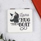 Hug the goat - Vreckové zrkadielko