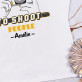 I get paid to shoot people - Dámske tričko s potlačou