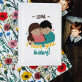 I love you, baby - Personalizované fotoalbum