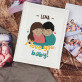 I love you, baby - Personalizované fotoalbum I love you, baby - Personalizované fotoalbum