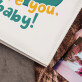 I love you, baby - Personalizované fotoalbum I love you, baby - Personalizované fotoalbum