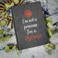 I`m Khaleesi - Notes A5 s potiskem
