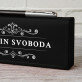 Meno a priezvisko - Perá V puzdre