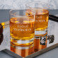 Meno a priezvisko - Pohár na whisky