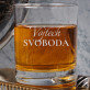 Meno a priezvisko - Pohár na whisky