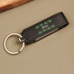 Meno kvety - USB kľúč v koži