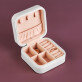 Meno priezvisko - Cestovná krabička na šperky Meno priezvisko - Cestovná krabička na šperky
