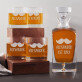 Meno - Sada gravírovanej karafy a pohárov na whisky