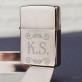 Iniciály - Zapaľovač Zippo