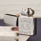 Iniciály - Zapaľovač Zippo