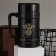 Nejak to zvládam - Termohrnček  s rukoväťou 400 ml