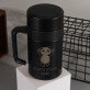 Nejak to zvládam - Termohrnček  s rukoväťou 400 ml