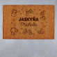 Jaskyňa - Kokosová rohožka