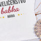 Jej veličenstvo babka - Dámske tričko s potlačou