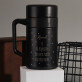 si to najlepšie - Termohrnček  s rukoväťou 400 ml