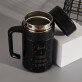 si to najlepšie - Termohrnček  s rukoväťou 400 ml
