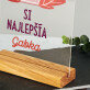 Si najlepšia - Čierna krabička so zrkadlom