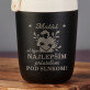 si ten najlepší priateľ pod slnkom - Termohrnek 360 ml