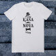 Kasanova - Pánske tričko s potlačou