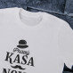 Kasanova - Pánske tričko s potlačou