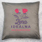 Žena ideálna - Dekoračný vankúš