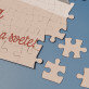 Milujem Ťa najviac - Magnetické puzzle