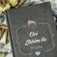 Ľúbim ťa - Notes A5 s potiskem