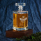 Coneser - Sklenená karafa na whisky s gravírovaním 0.7L