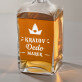 Kráľ dedo - Karafa na whisky