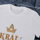 Kráľ Dedko - Pánske tričko s potlačou