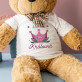 Kráľovná - Medvedík 90 cm