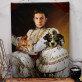  Kráľova družina - Kráľovský portrét