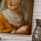  Kráľovná Eliška - Kráľovský portrét
