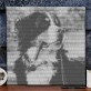 Bodkovanie - obraz na plátne z Tvojej fotografie 40x40 cm