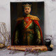 Litovský princ - Kráľovský portrét