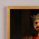 Litovský princ - Kráľovský portrét