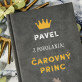 Čarovný princ - Notes A5 s potiskem