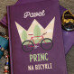 Princ na bicykli - Notes A5 s potiskem